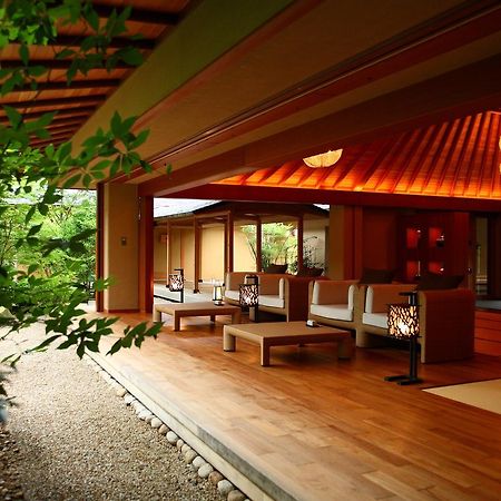 Bettei Otozure Hotel Nagato  Esterno foto