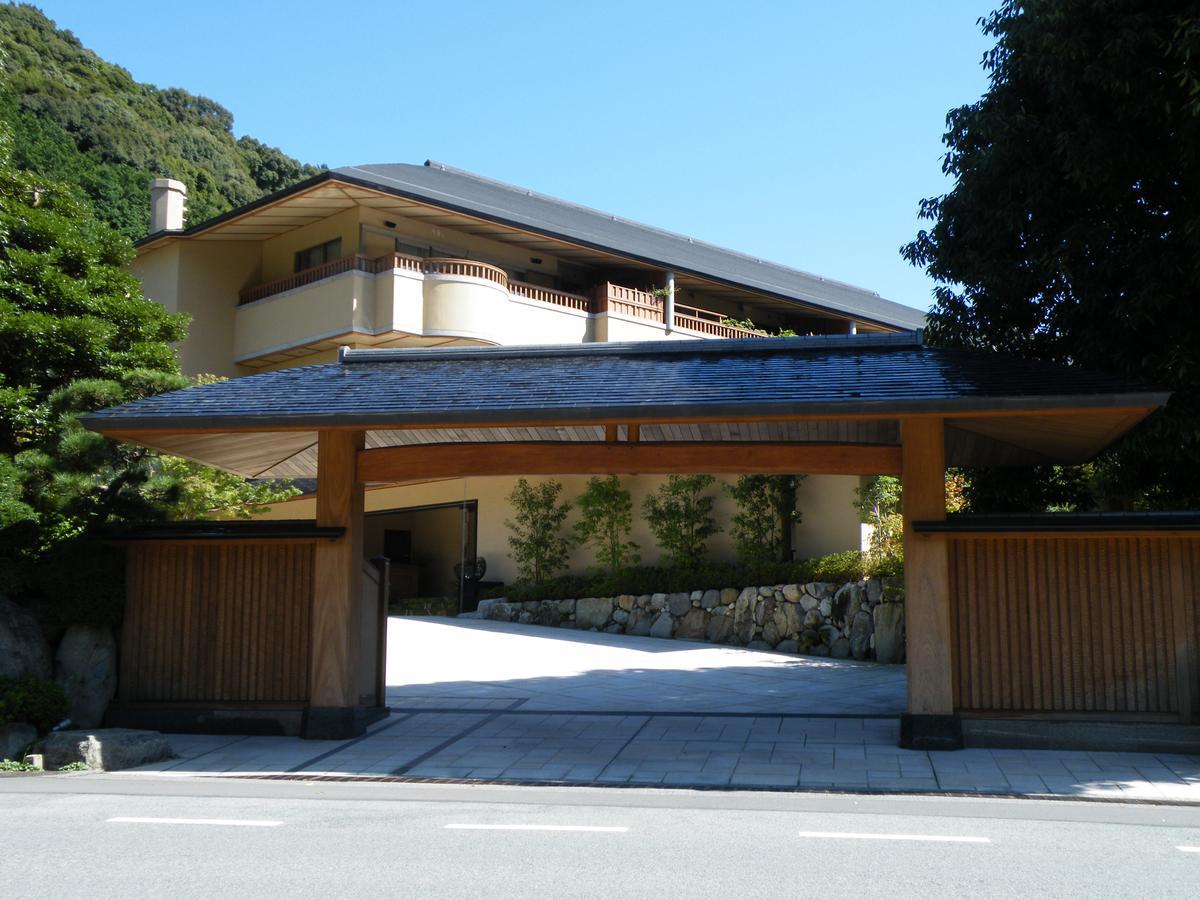 Bettei Otozure Hotel Nagato  Esterno foto
