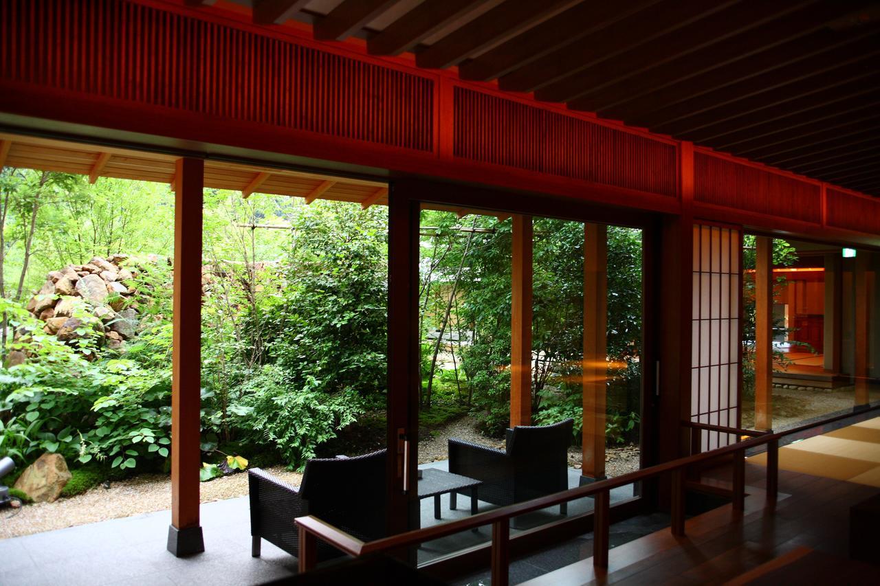 Bettei Otozure Hotel Nagato  Esterno foto