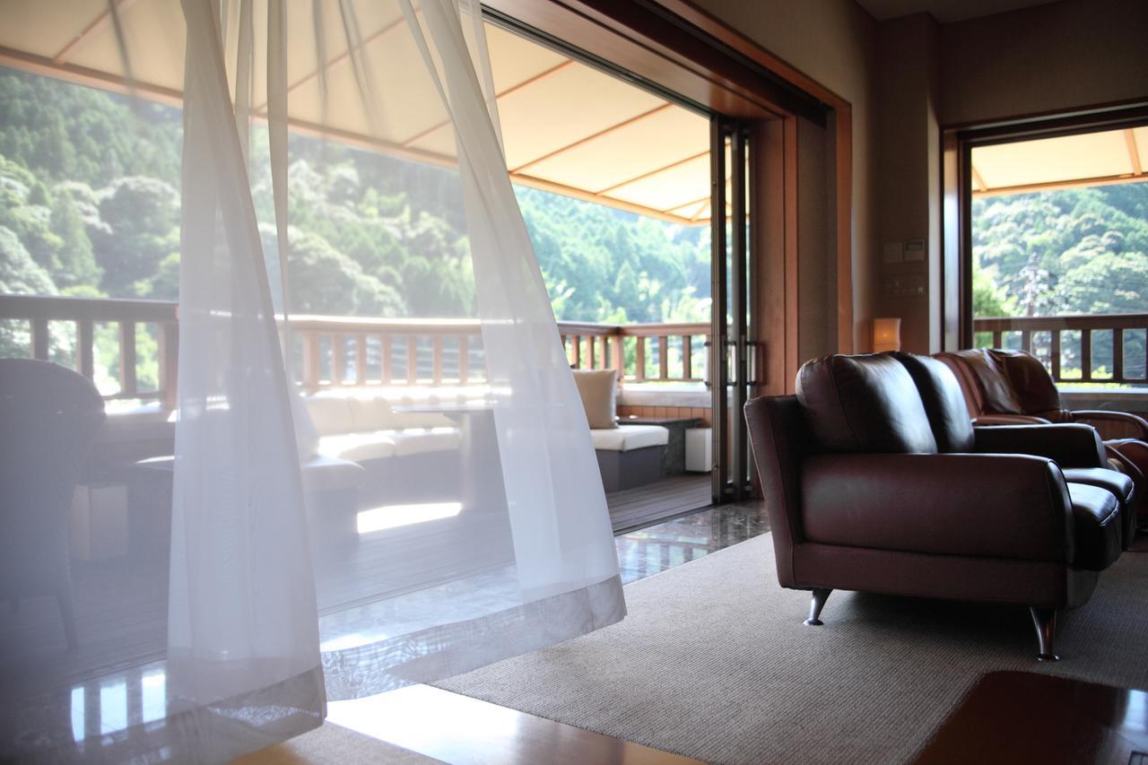 Bettei Otozure Hotel Nagato  Esterno foto
