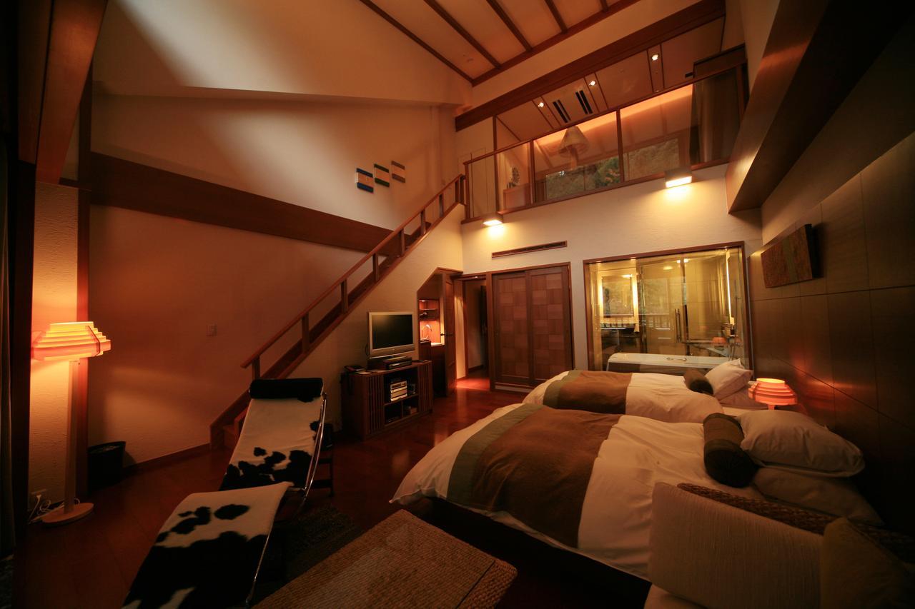 Bettei Otozure Hotel Nagato  Esterno foto
