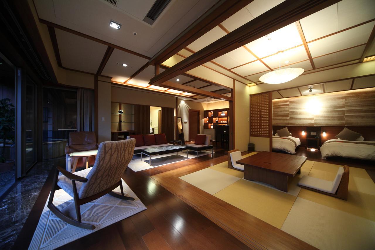 Bettei Otozure Hotel Nagato  Esterno foto