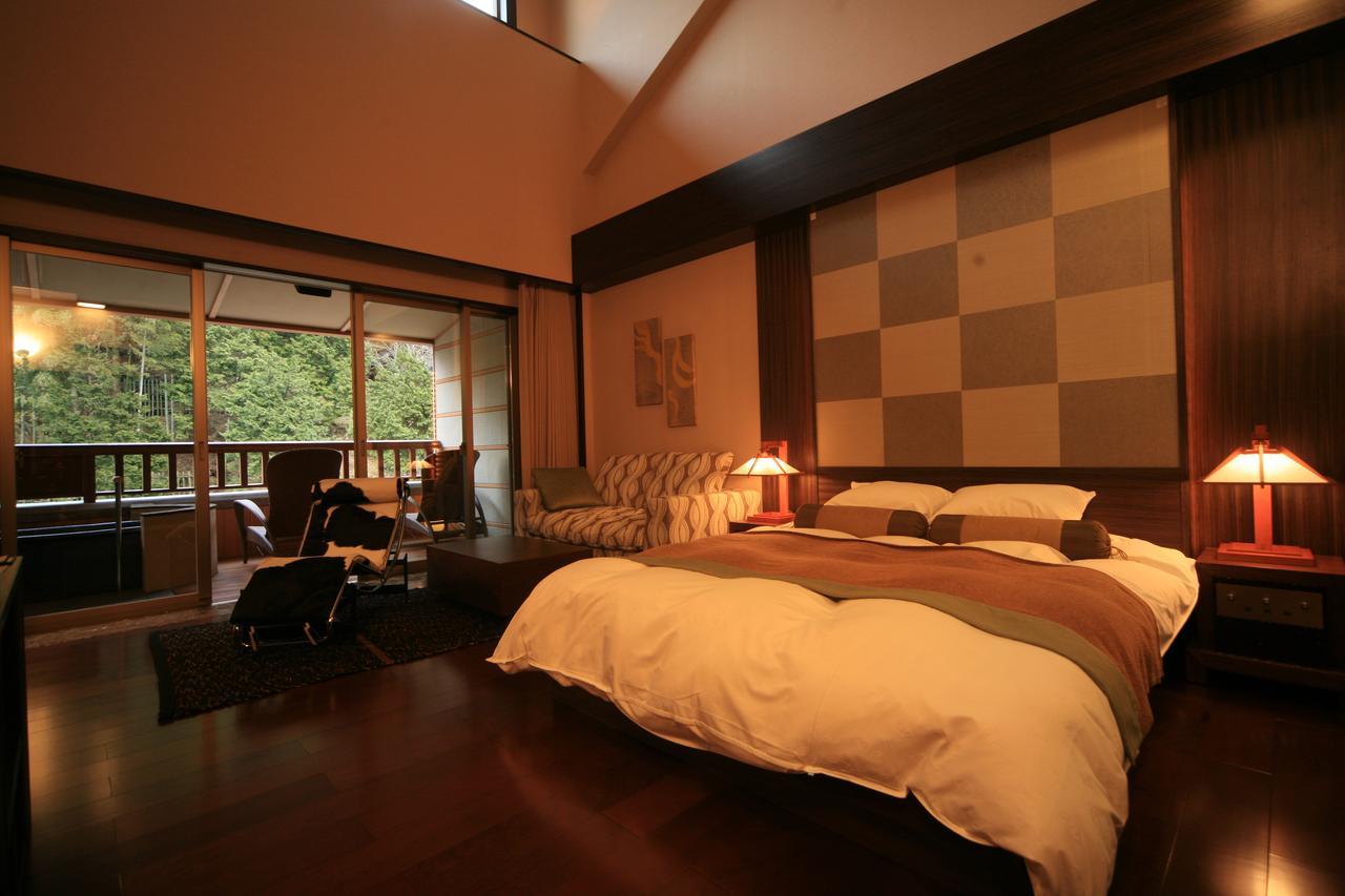 Bettei Otozure Hotel Nagato  Esterno foto