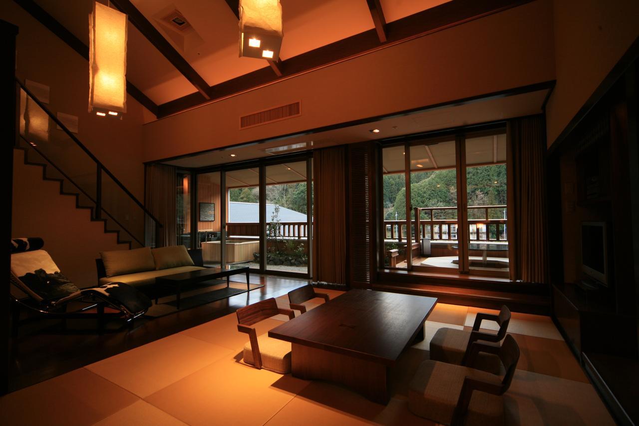 Bettei Otozure Hotel Nagato  Esterno foto