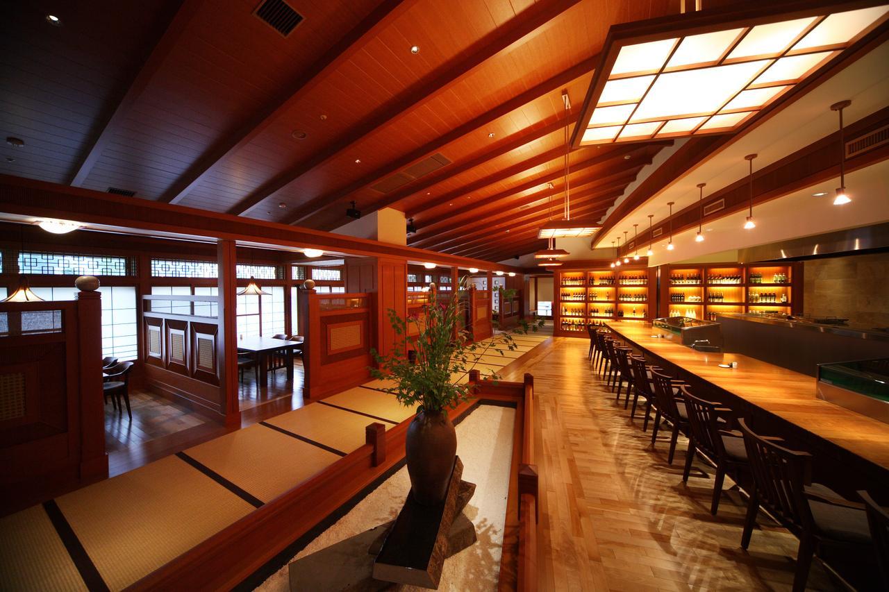 Bettei Otozure Hotel Nagato  Esterno foto