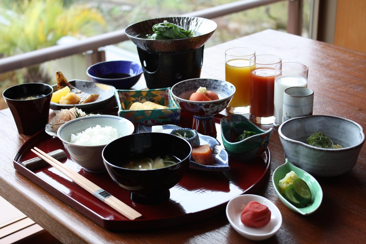 Bettei Otozure Hotel Nagato  Esterno foto
