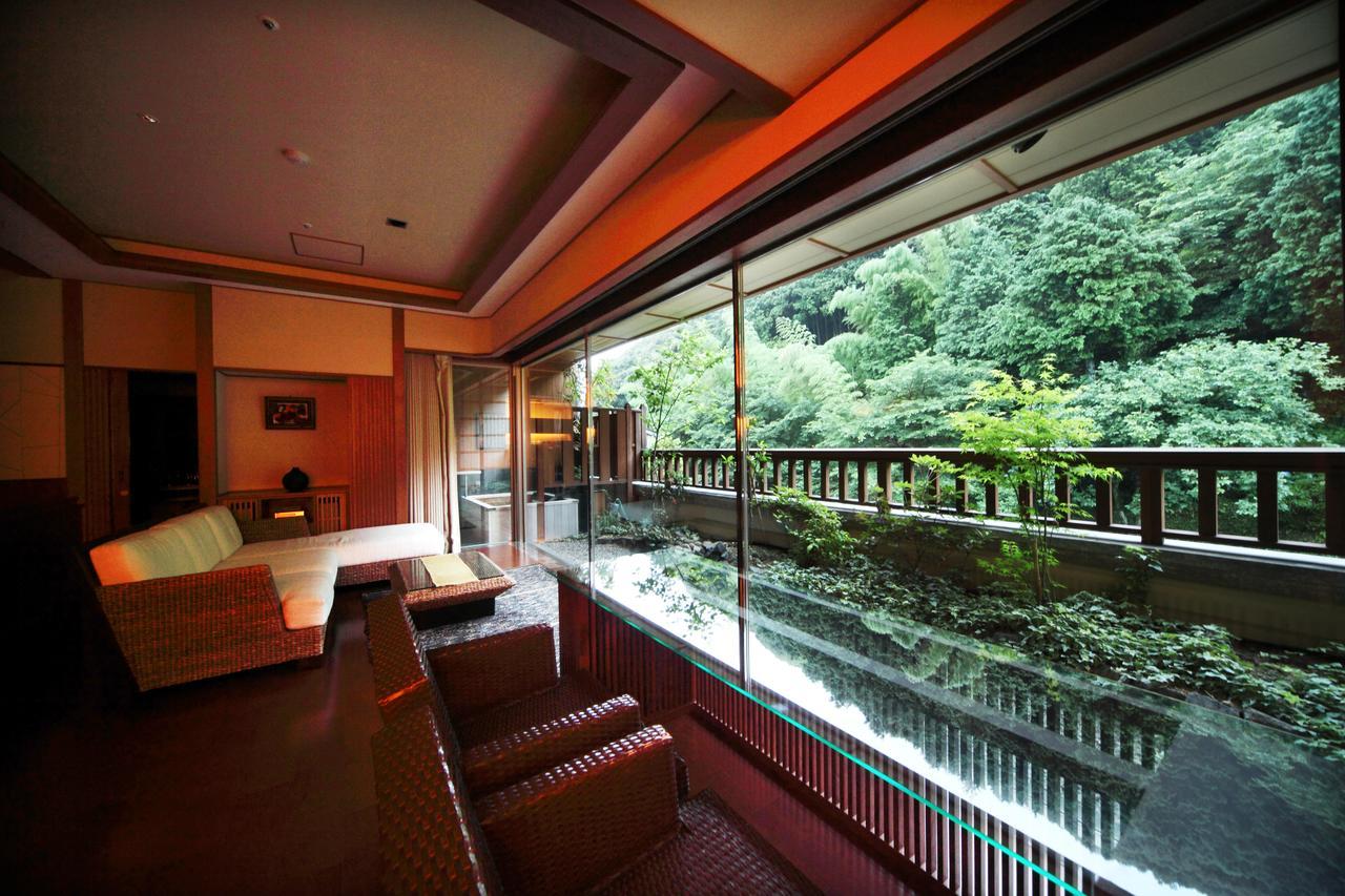 Bettei Otozure Hotel Nagato  Esterno foto