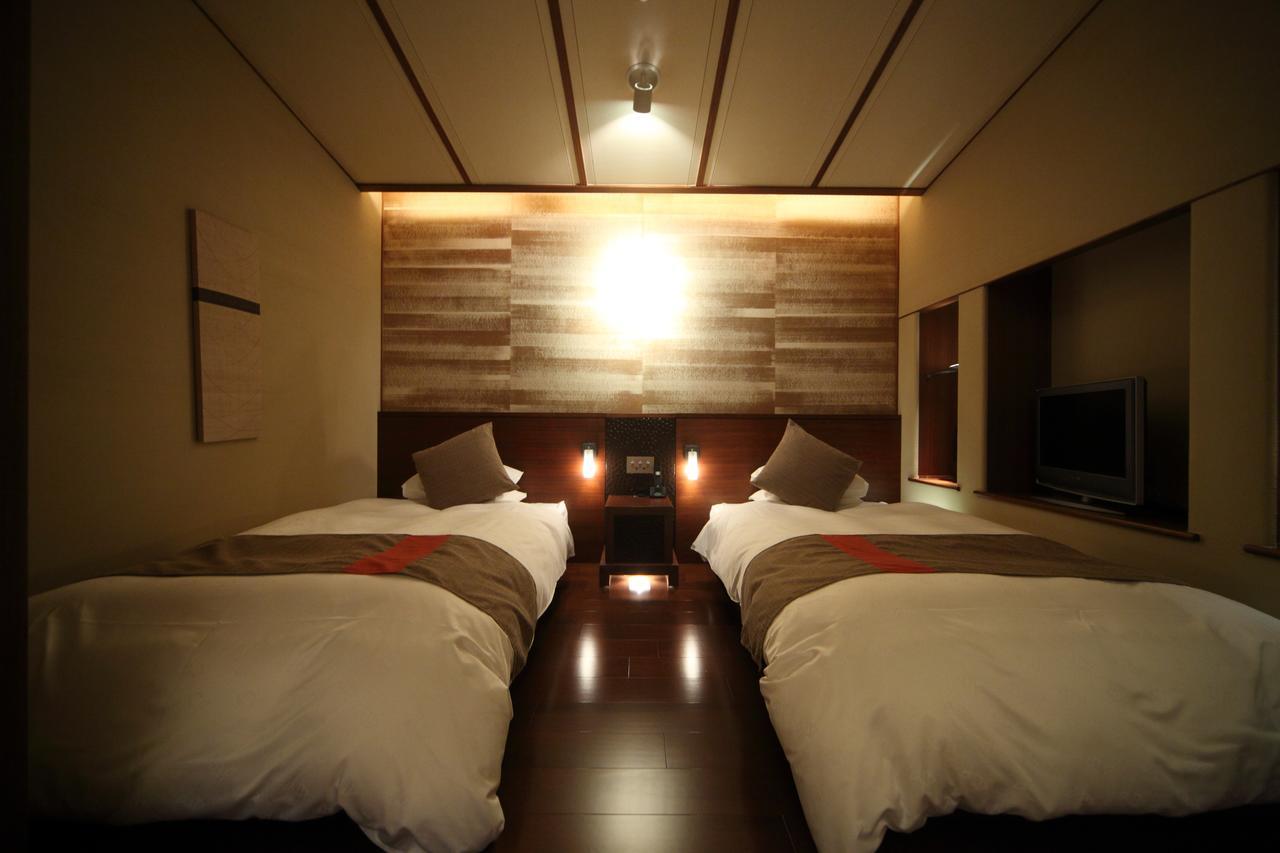 Bettei Otozure Hotel Nagato  Camera foto