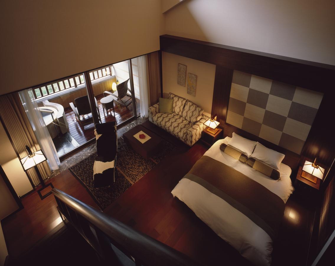 Bettei Otozure Hotel Nagato  Esterno foto