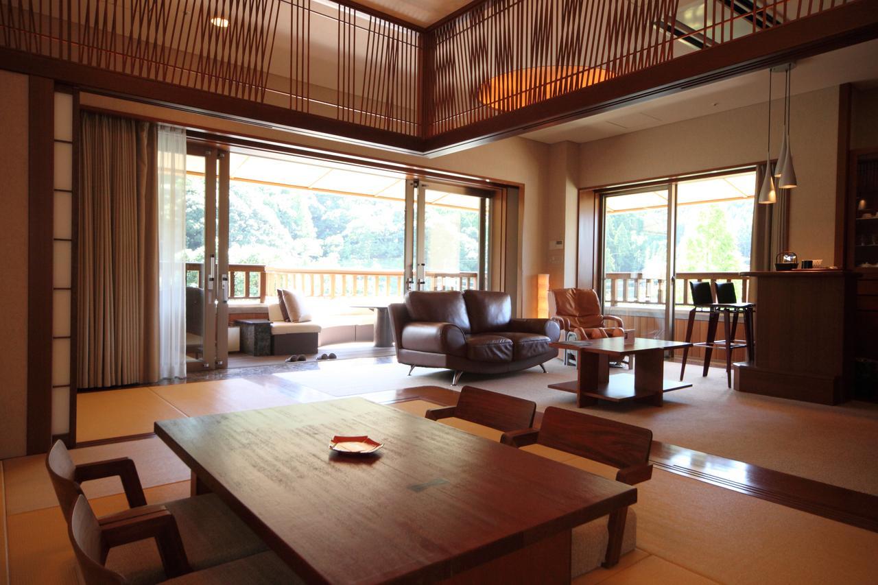 Bettei Otozure Hotel Nagato  Esterno foto