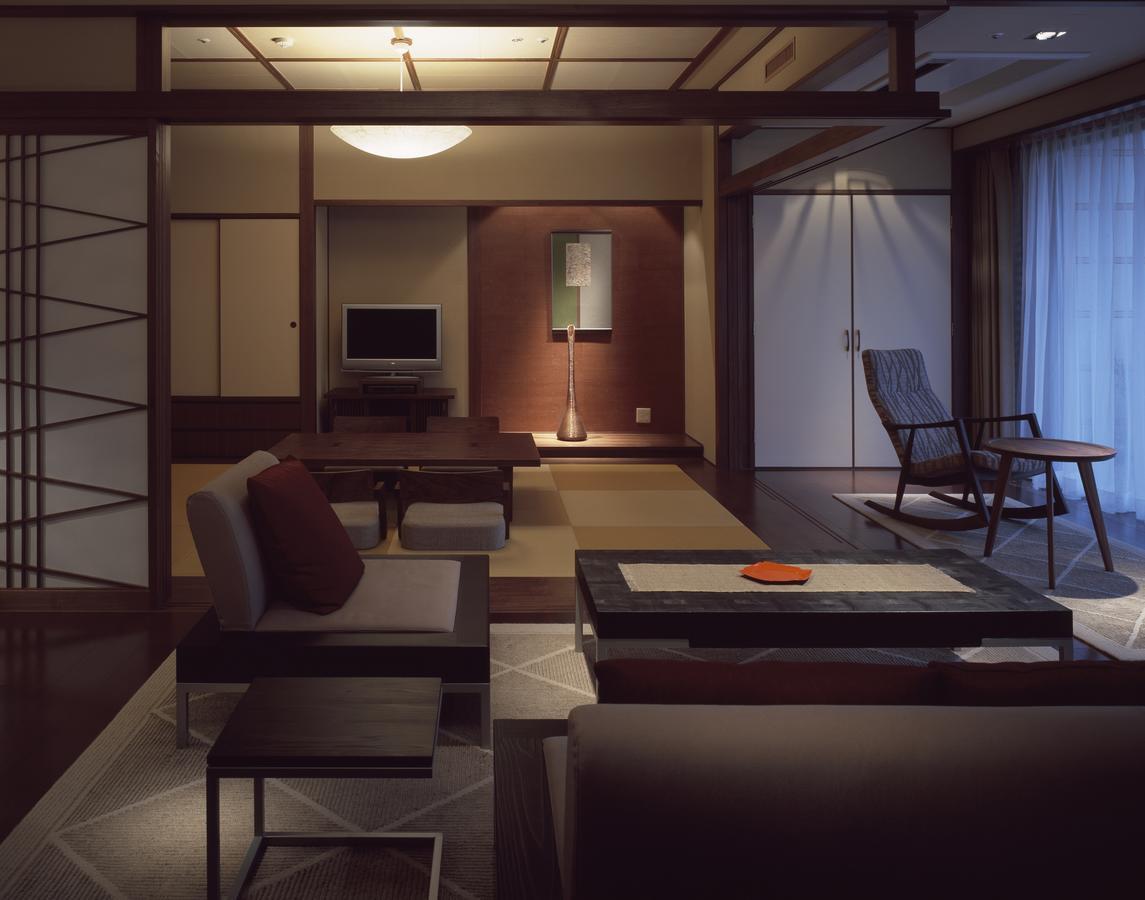 Bettei Otozure Hotel Nagato  Esterno foto