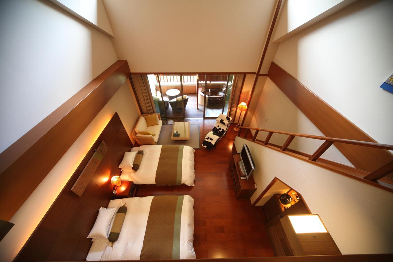 Bettei Otozure Hotel Nagato  Esterno foto