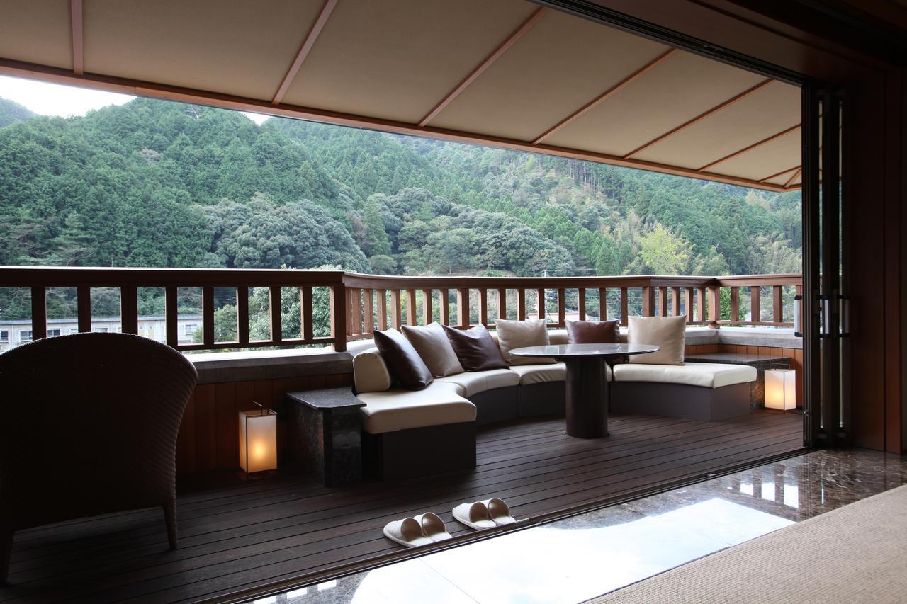 Bettei Otozure Hotel Nagato  Esterno foto