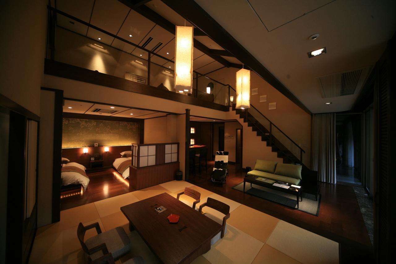 Bettei Otozure Hotel Nagato  Esterno foto