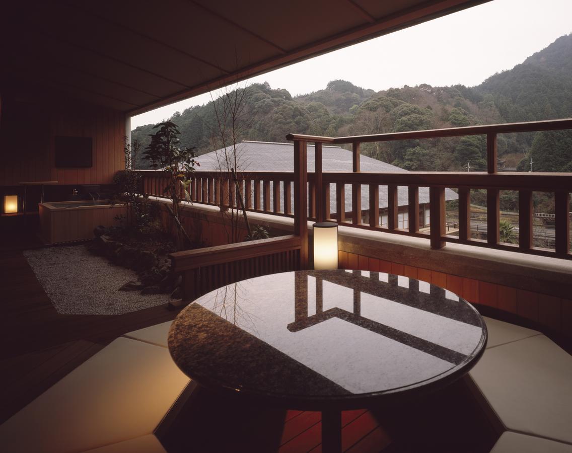 Bettei Otozure Hotel Nagato  Esterno foto