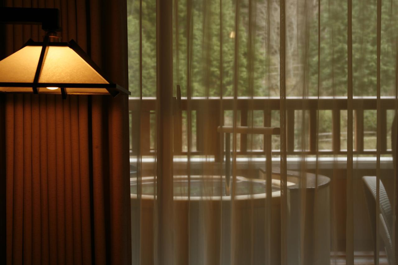 Bettei Otozure Hotel Nagato  Esterno foto