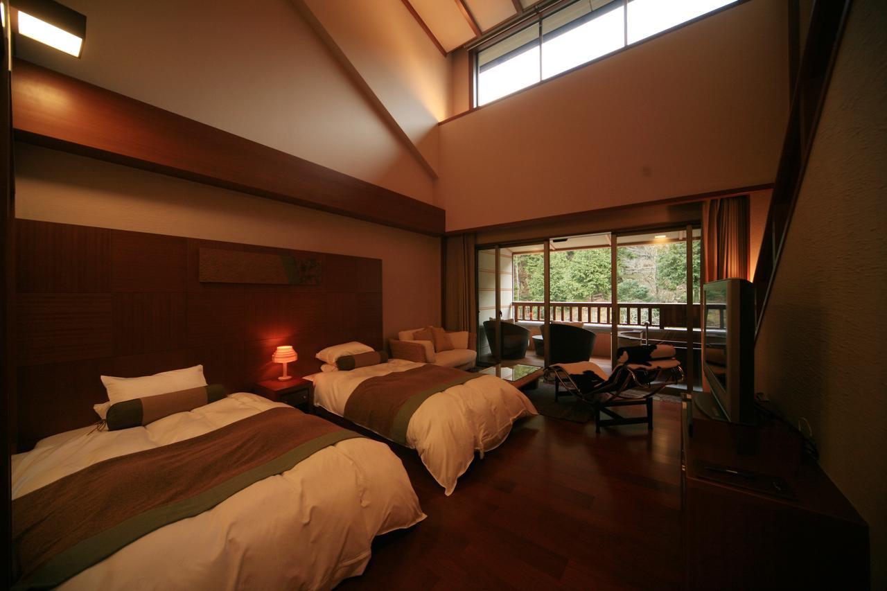 Bettei Otozure Hotel Nagato  Esterno foto